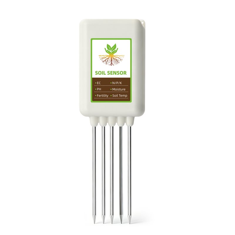 Smart Garden Greenhouse - Tester del suolo ABMR-Bluetooth 8 in