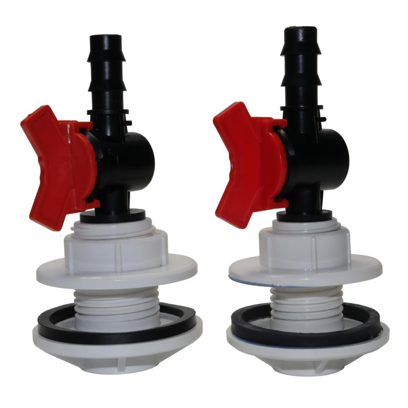Smart Garden Hub - Kit 2 Pezzi per Irrigazione Giardino,