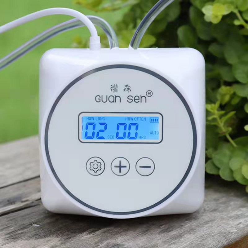 Smart Garden Technology - Nuovo sistema di Timer per pompa