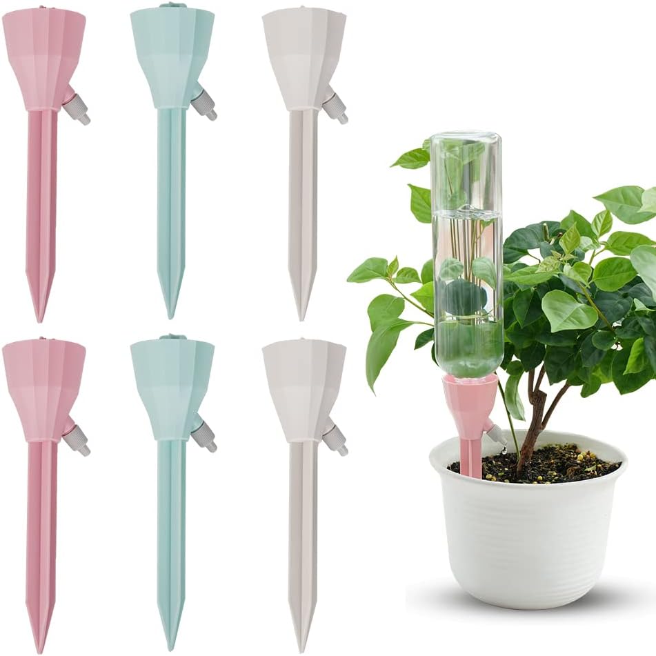 Smart Garden Technology - Sistema automatico di irrigazione a goccia
