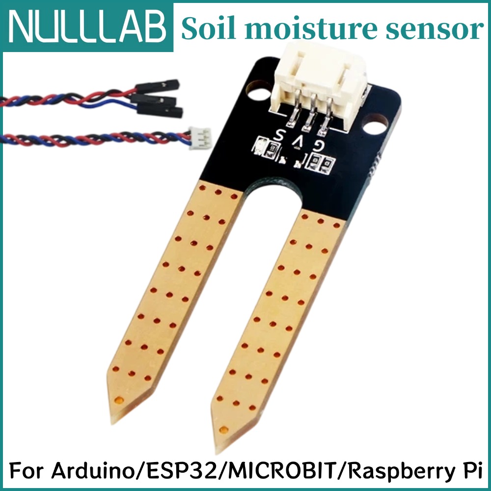 Smart Garden Arduino - Sensore di Rilevamento Umidità del Suolo