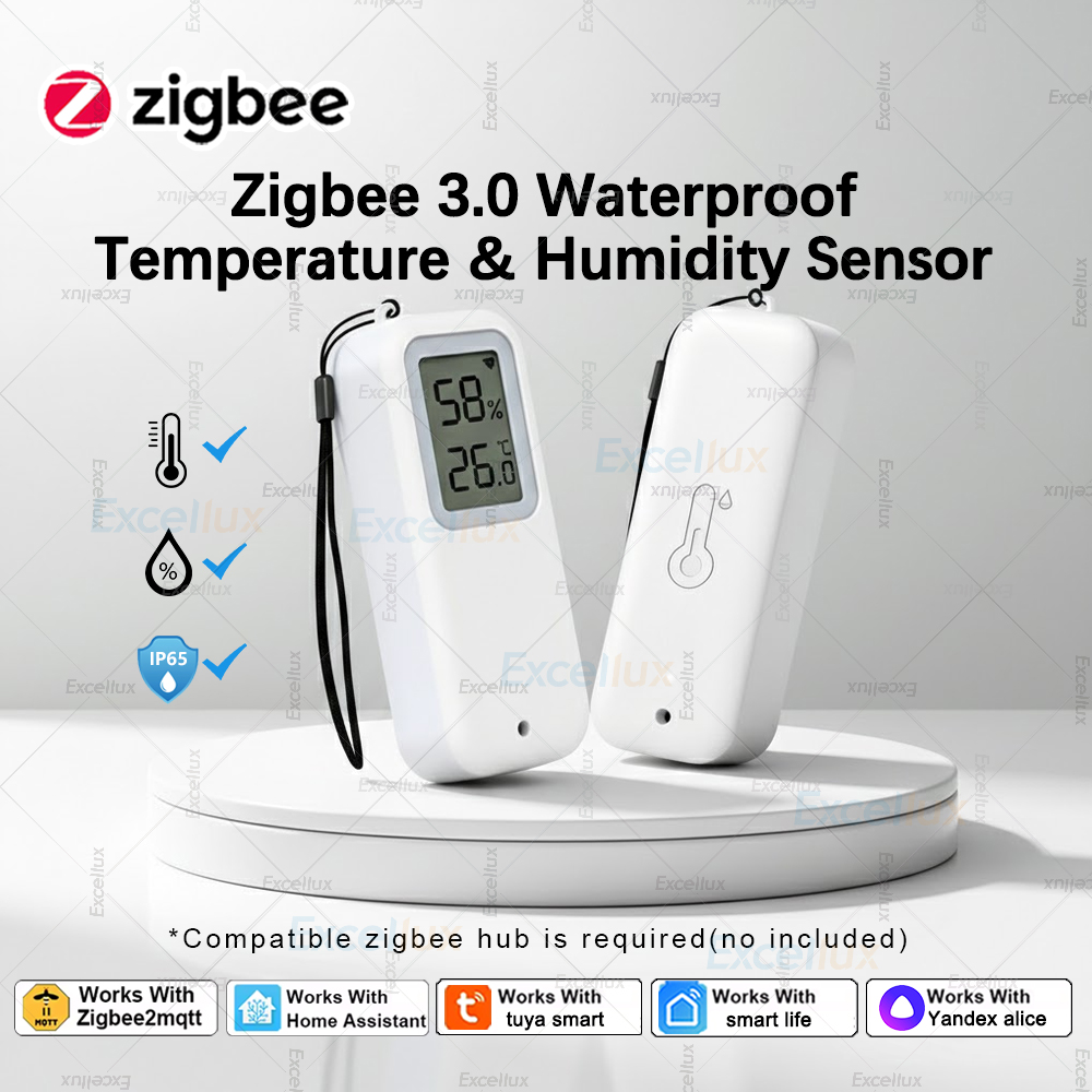 Smart Garden Arduino - Sensore di temperatura e umidità Zigbee