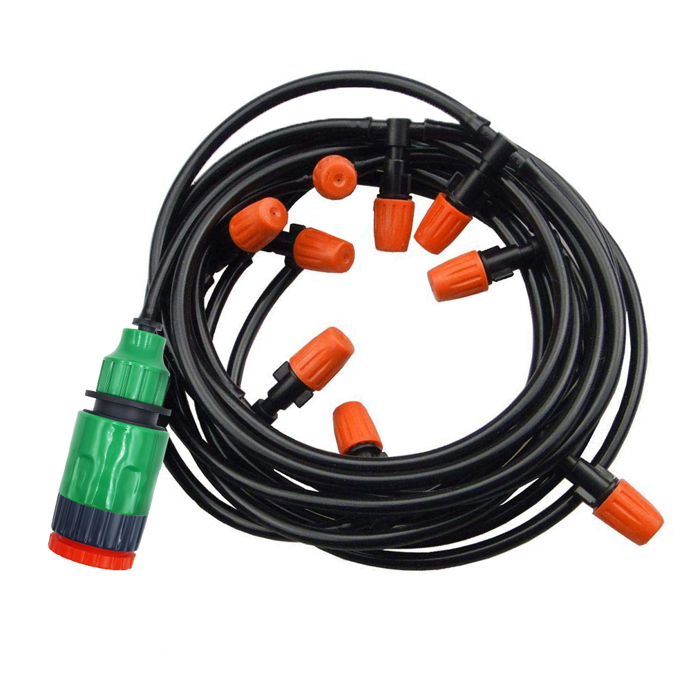 Smart Garden Technology - Kit di irrigazione con ugelli per