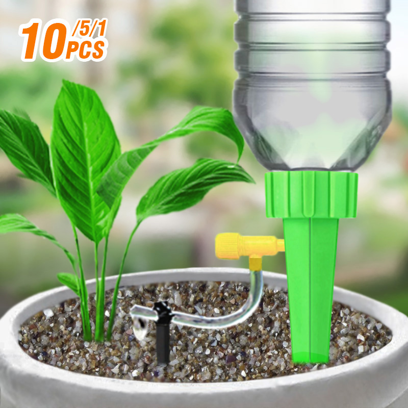 Smart Garden Technology - Kit di irrigazione a goccia per