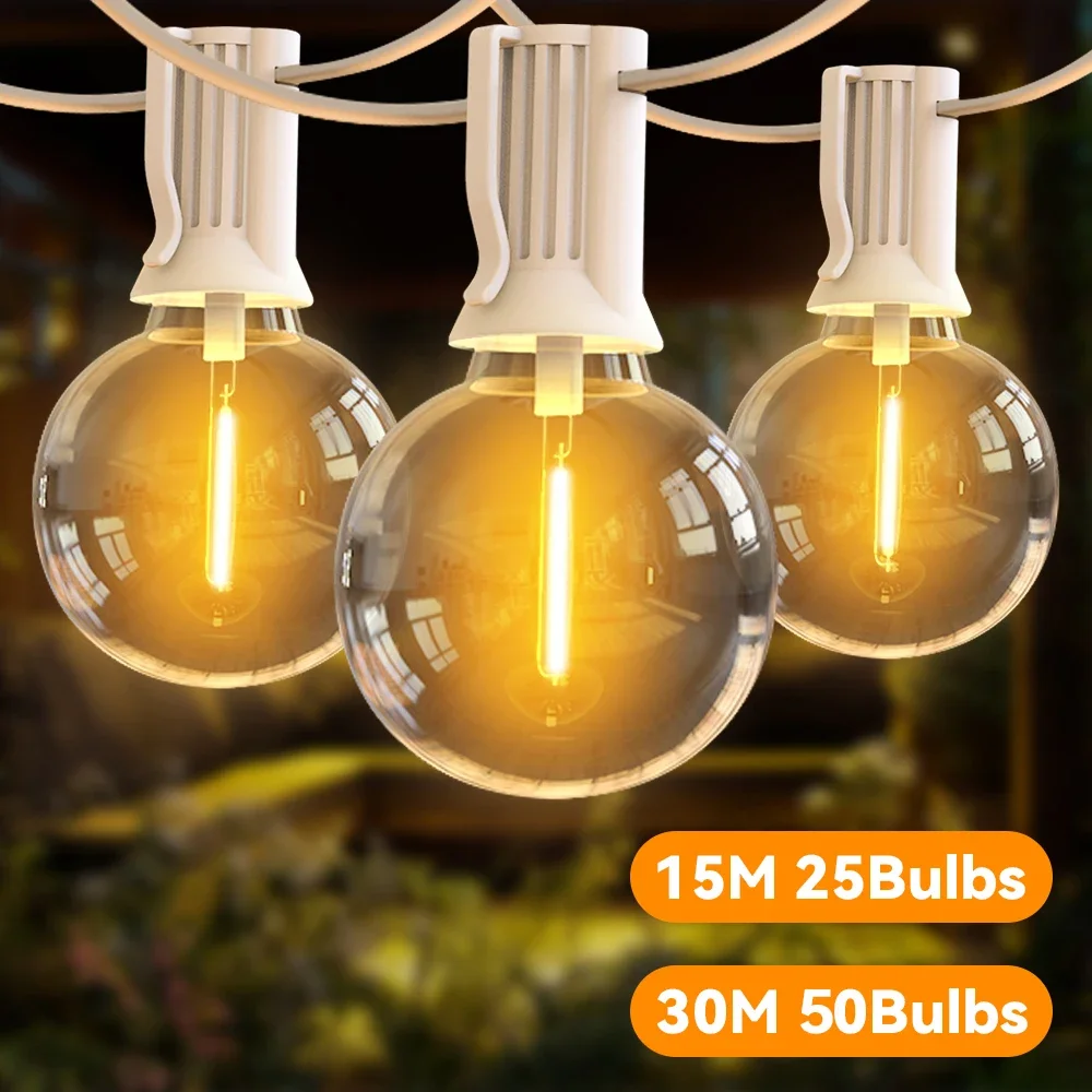 Smart Garden Hub - 30M 15M Fata String Light G40