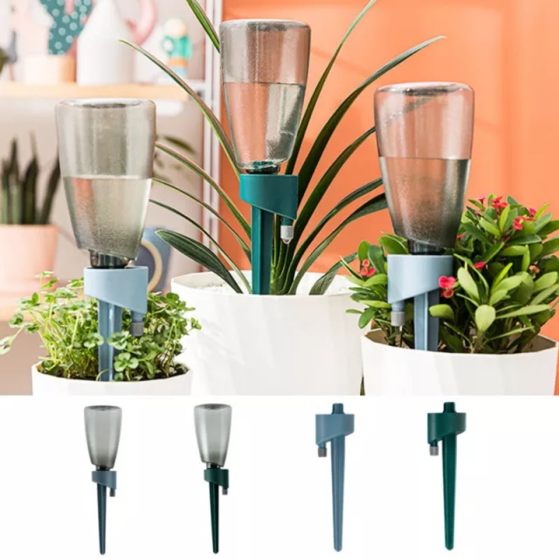 Smart Garden Technology - Pianta regolabile con punte di irrigazione