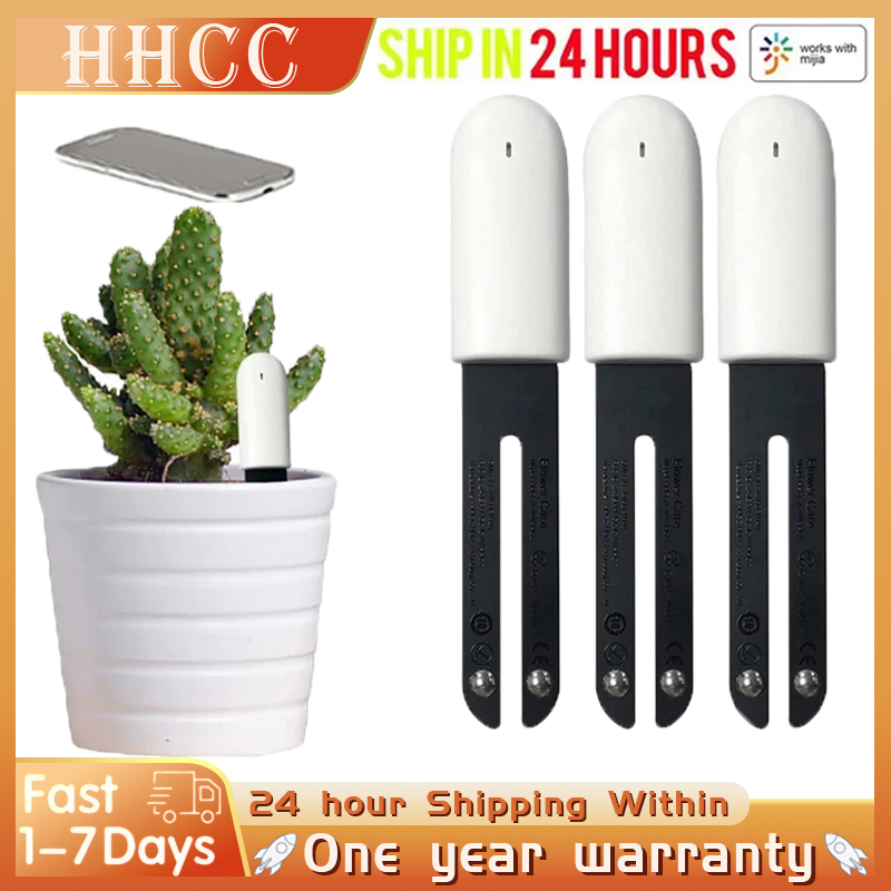 Smart Garden Hub - HHCC Fiore Monitor Flora Giardino Cura