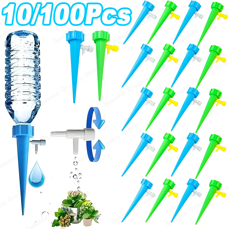 Sistema di irrigazione a gocci - Smart Garden Lock recensione e prezzo