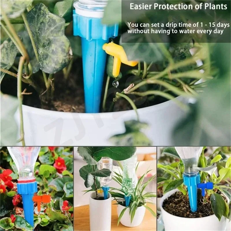 Sistema di irrigazione a gocci - Smart Garden Lock recensione e prezzo