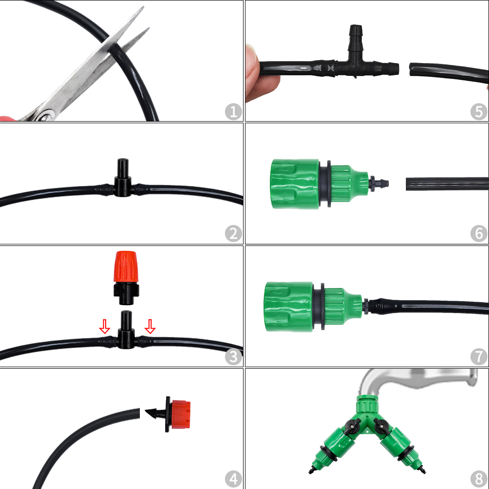 Sistema di irrigazione Attrezz - Smart Garden Technology recensione e prezzo