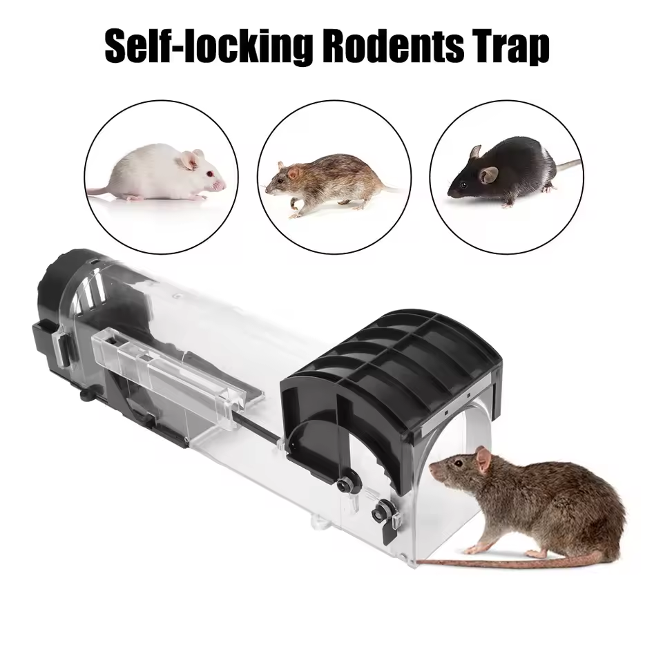 Trappola per topi sicura e rob - Smart Garden Technology recensione e prezzo