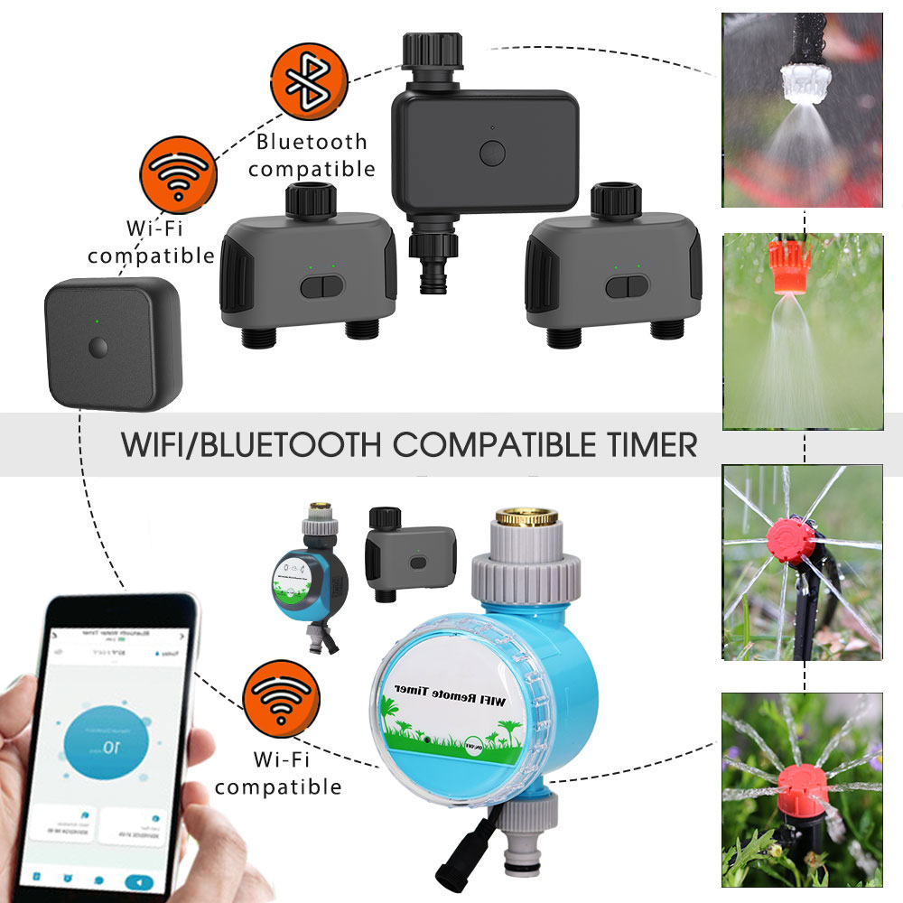 Sistema di irrigazione da giar - Smart Garden Lock recensione e prezzo