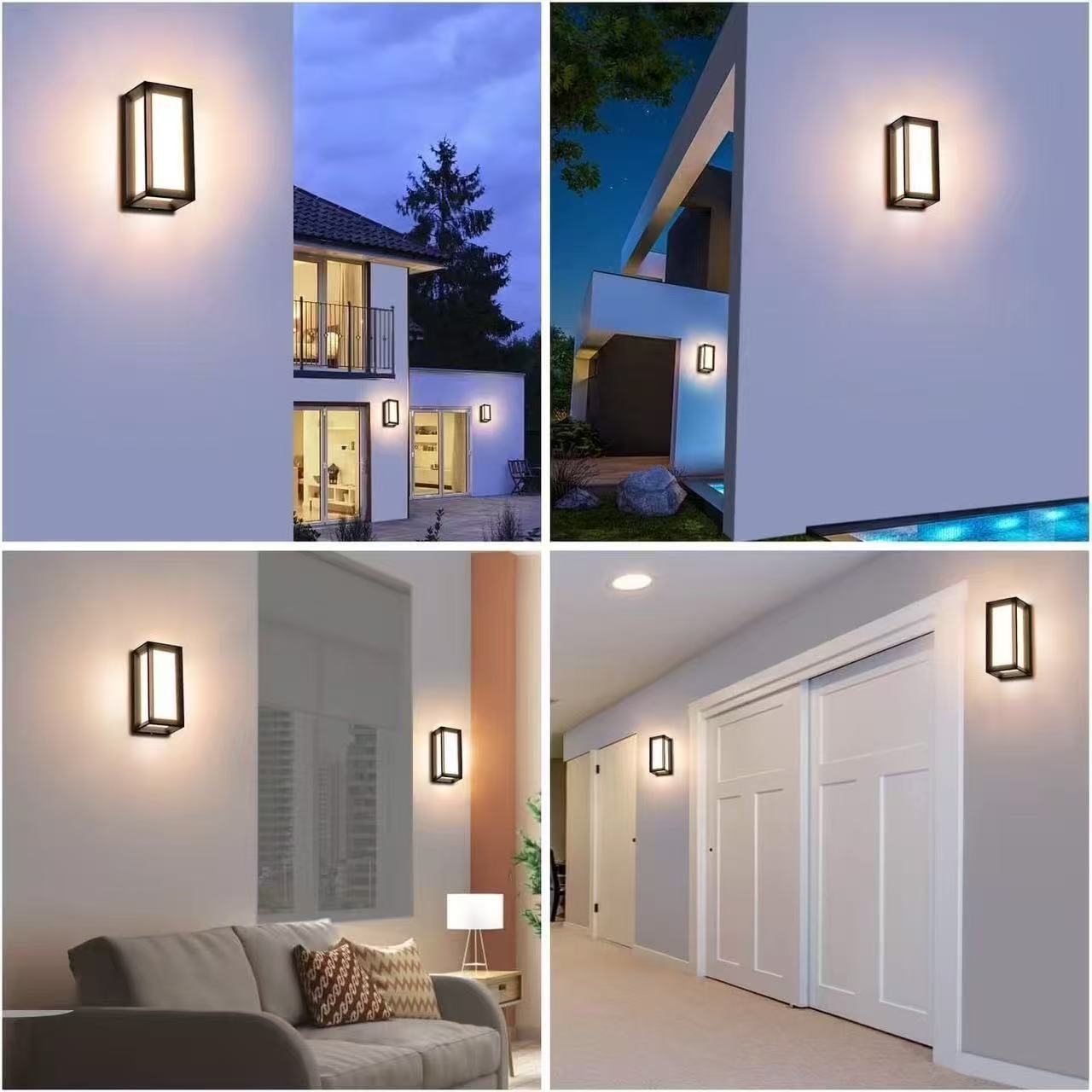 Lampada da parete per esterni  - Smart Garden Arduino recensione e prezzo