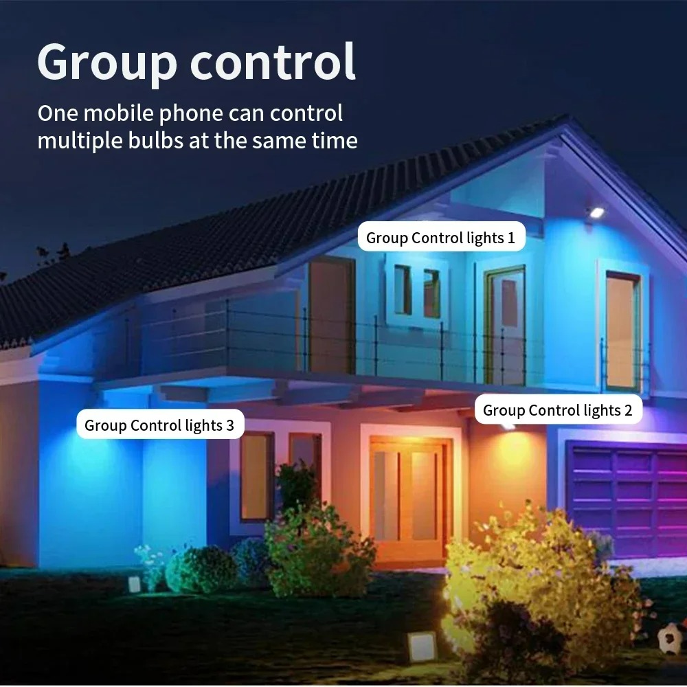 Lampada da parete per esterni  - Smart Garden Arduino recensione e prezzo