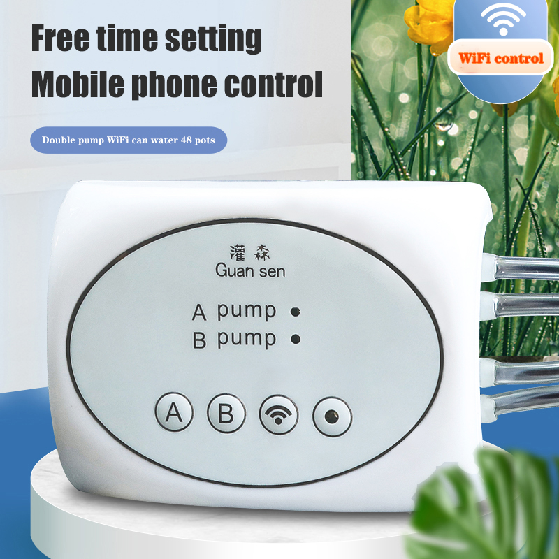 WiFi Smart Garden Irrigation C - Smart Garden Lock recensione e prezzo