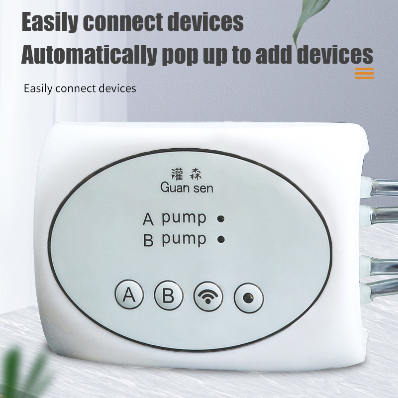 WiFi Smart Garden Irrigation C - Smart Garden Lock recensione e prezzo