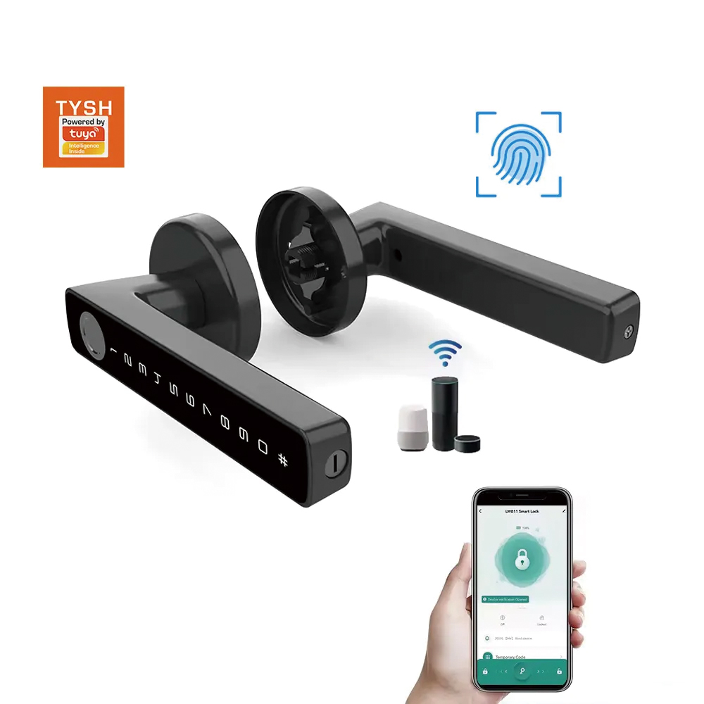 TYSH Tuya Smart Security Serra - Smart Garden Lock recensione e prezzo