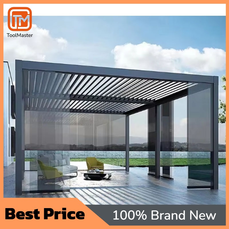 【Offerta Speciale】Pergola Elet - Smart Garden Electric Pergola recensione e prezzo