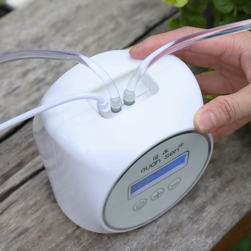 Nuovo sistema di Timer per pom - Smart Garden Technology recensione e prezzo