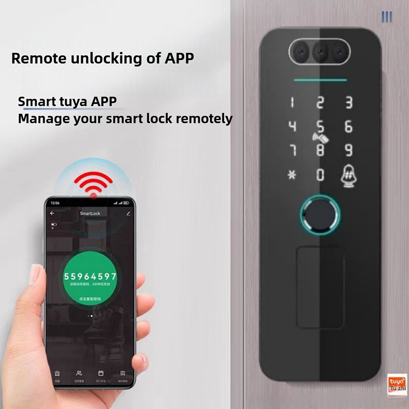 Serratura Intelligente Ricaric - Smart Garden Lock recensione e prezzo
