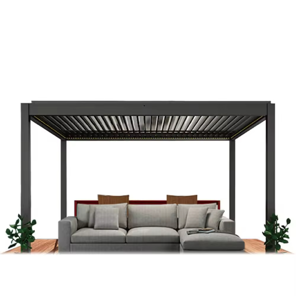 OneAlu Pergola elettrica intel - Smart Garden Electric Pergola recensione e prezzo