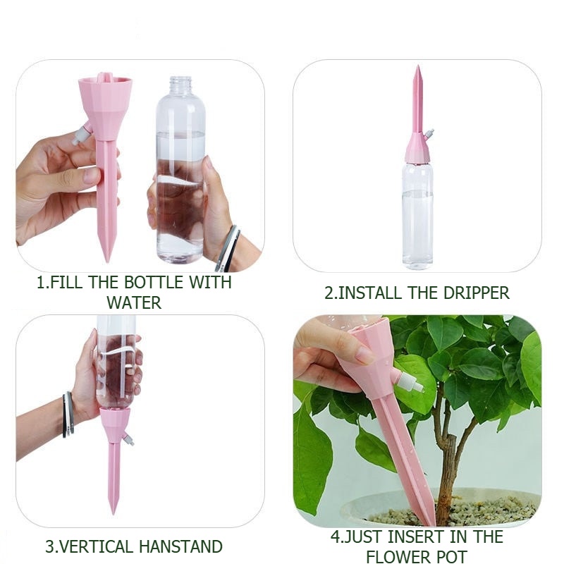 Sistema automatico di irrigazi - Smart Garden Technology recensione e prezzo