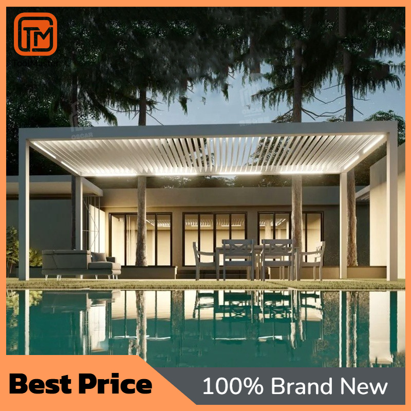 【Offerta Speciale】Pergola Elet - Smart Garden Electric Pergola recensione e prezzo