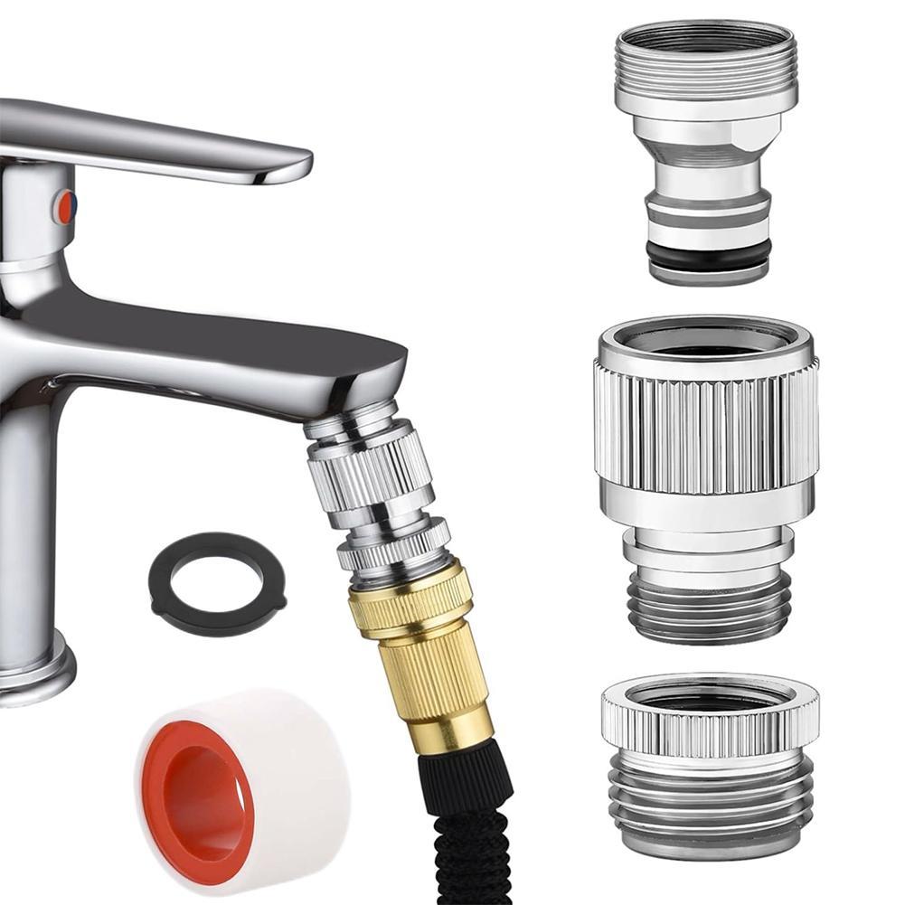 Set di adattatori per rubinett - Smart Garden Hub recensione e prezzo