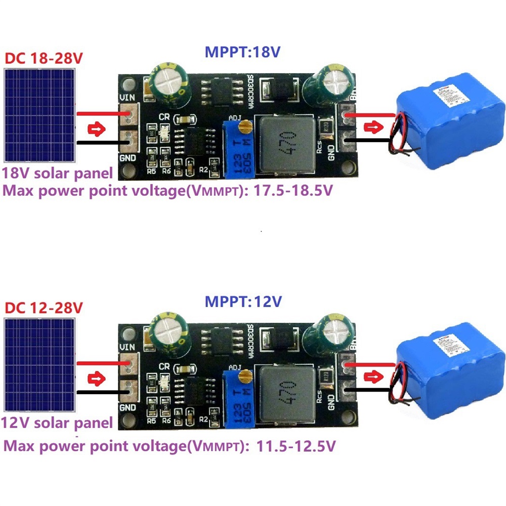 Regolatore di Carica Solare MP - Smart Garden Arduino recensione e prezzo