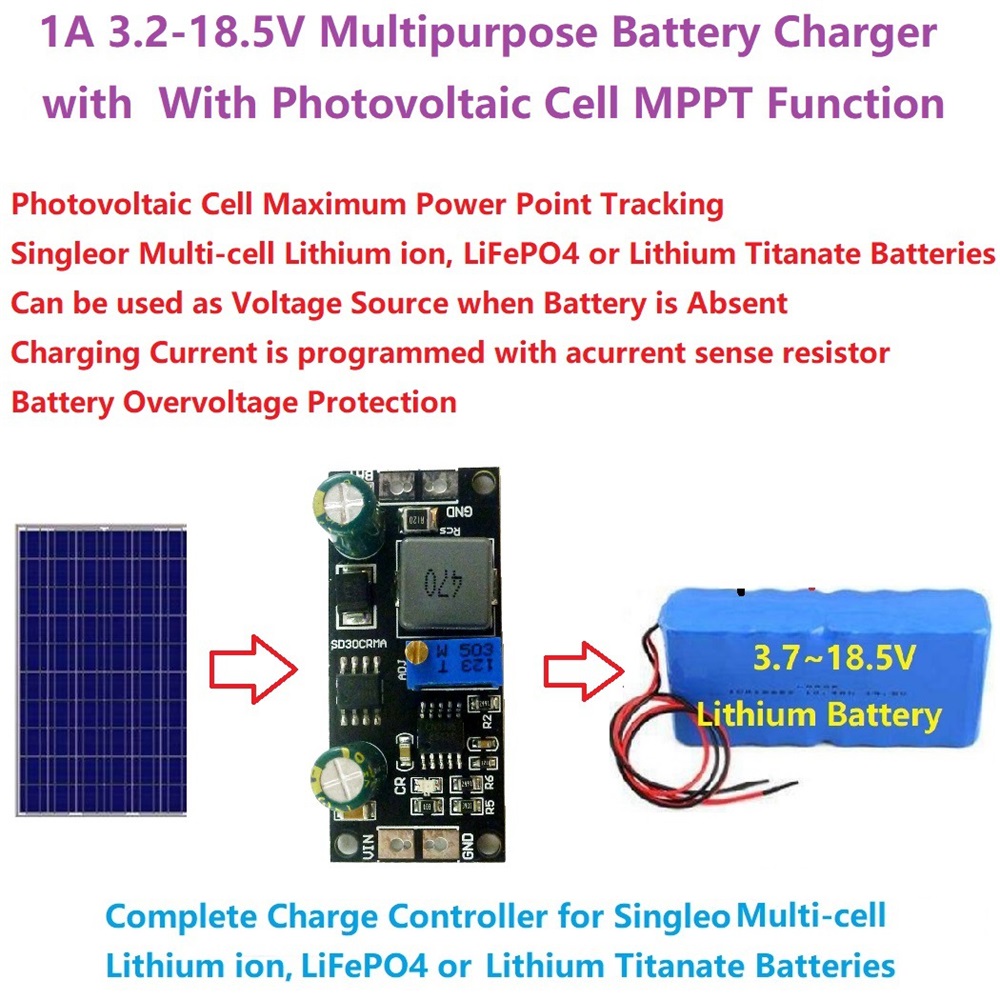 Regolatore di Carica Solare MP - Smart Garden Arduino recensione e prezzo