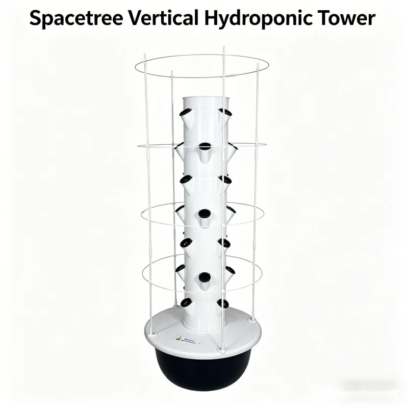 Sistema di Giardino Verticale  - Smart Garden Tower recensione e prezzo