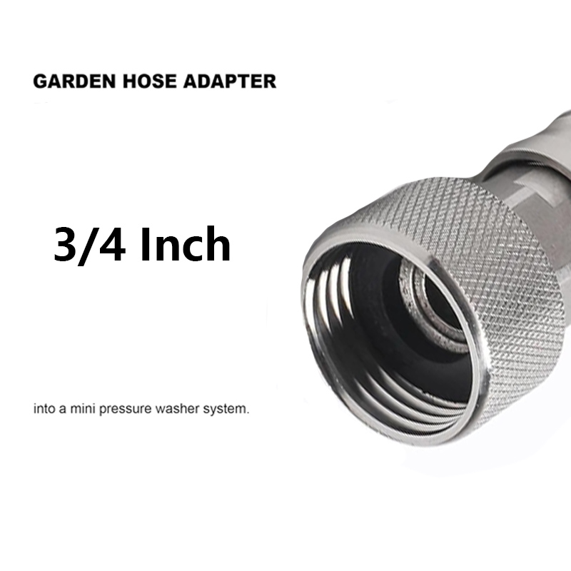 Adattatore da tubo da giardino - Smart Garden Hub recensione e prezzo