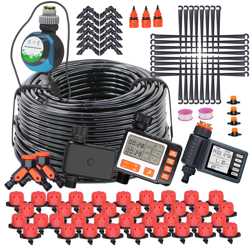 50-5M 1/4 ''gocciolatori regol - Smart Garden Technology recensione e prezzo