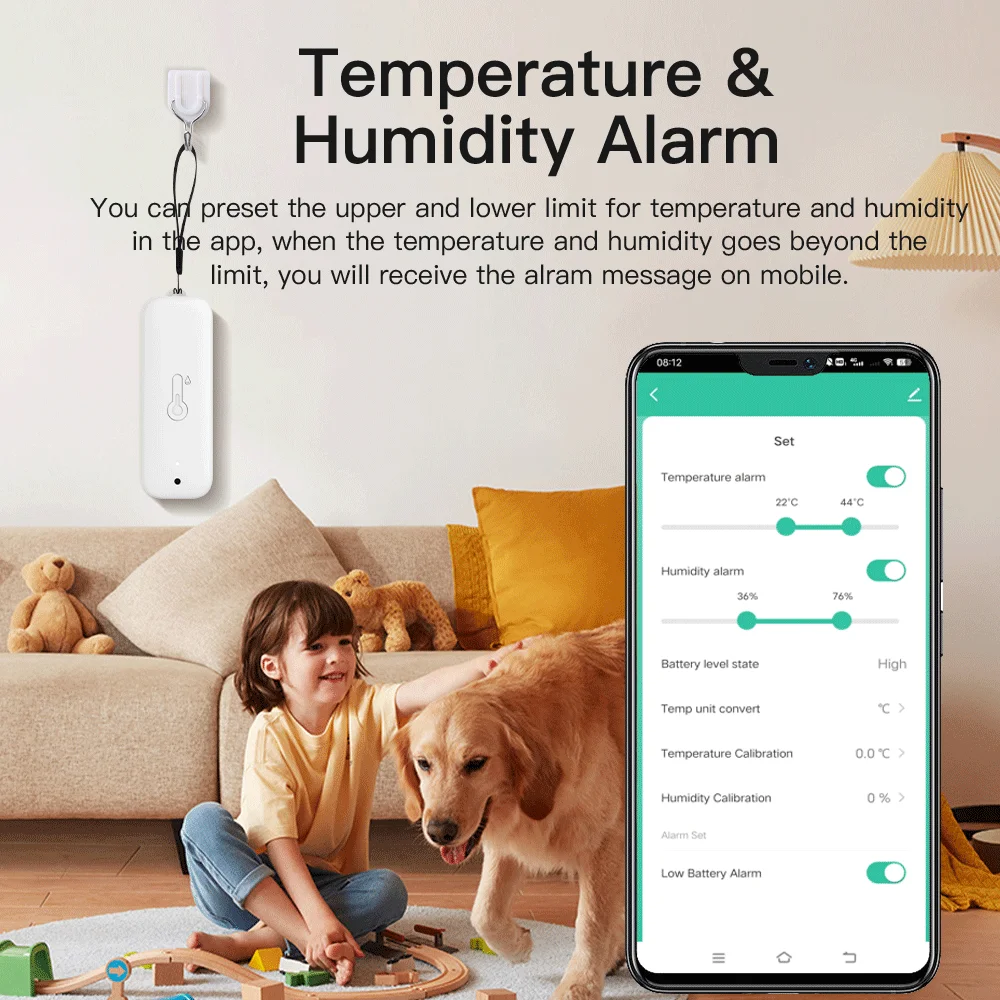 Tuya Zigbee/WiFi Sensore di um - Smart Garden Arduino recensione e prezzo