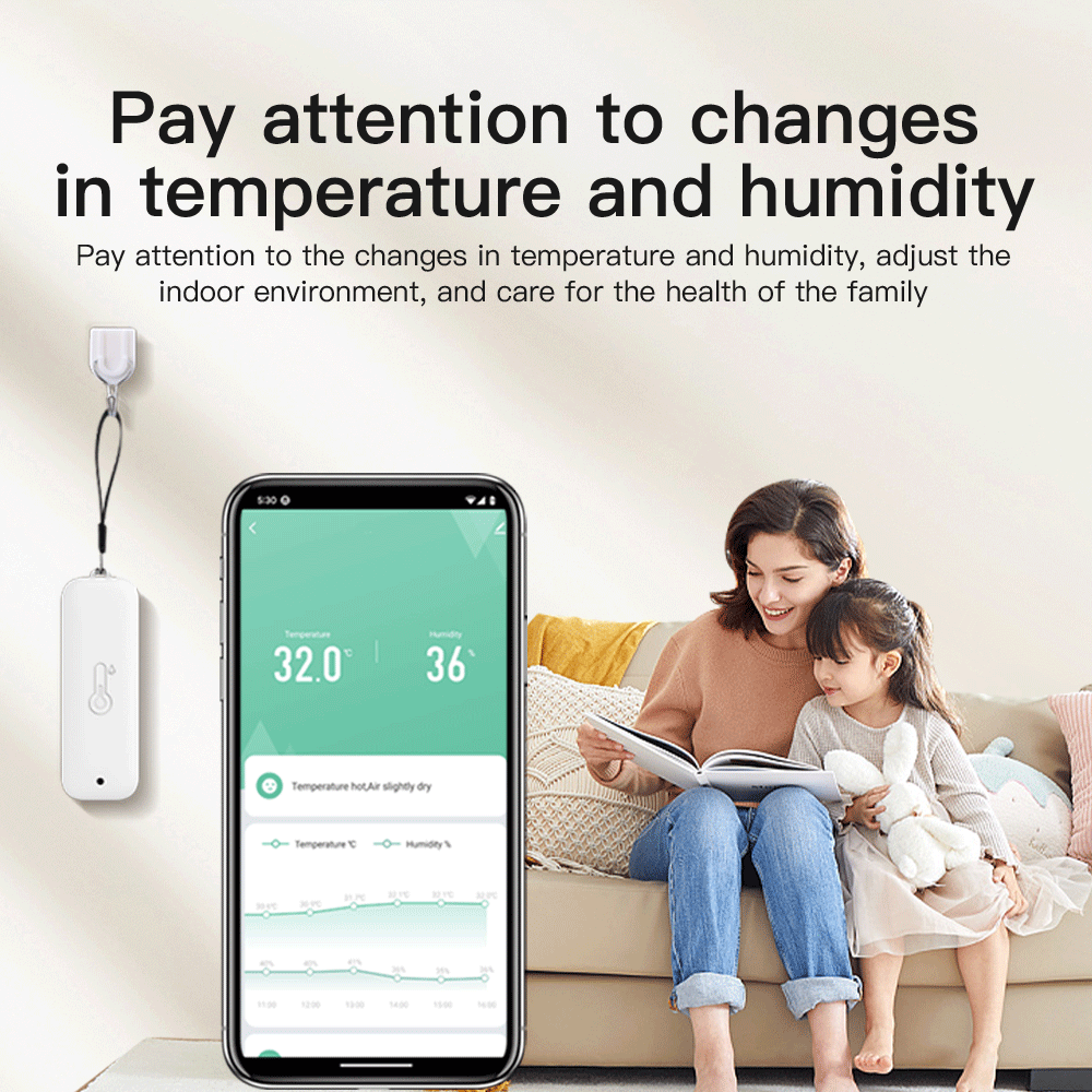 Tuya Zigbee/WiFi Sensore di um - Smart Garden Arduino recensione e prezzo
