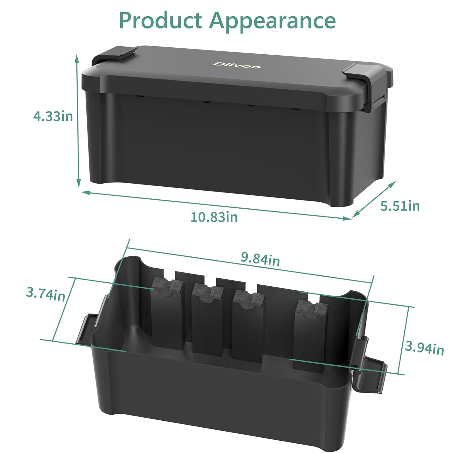 Diivoo Scatola elettrica imper - Smart Garden Hub recensione e prezzo