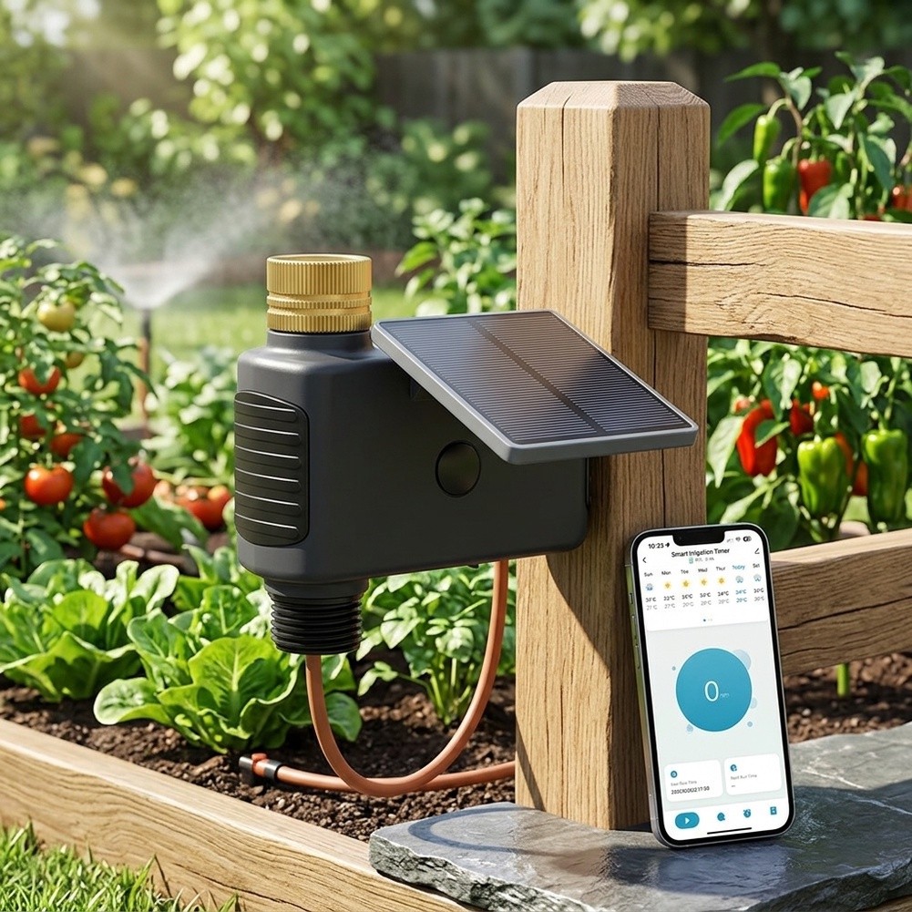 Timer Irrigazione Smart WiFi S - Smart Garden Greenhouse recensione e prezzo