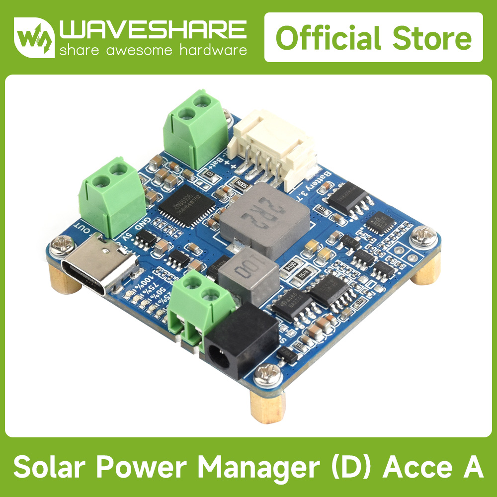 Modulo gestione energia solare - Smart Garden Arduino recensione e prezzo