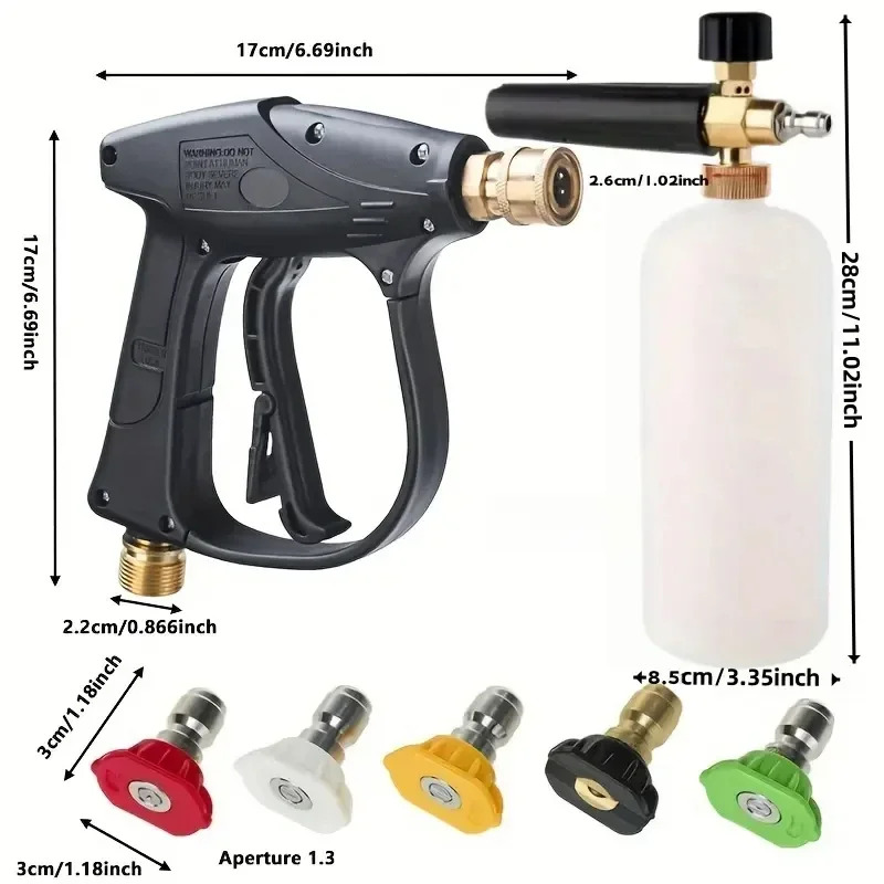 Pistola ad acqua per pulizia a - Smart Garden Hub recensione e prezzo