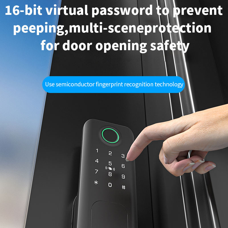 Serratura Digitale Intelligent - Smart Garden Lock recensione e prezzo