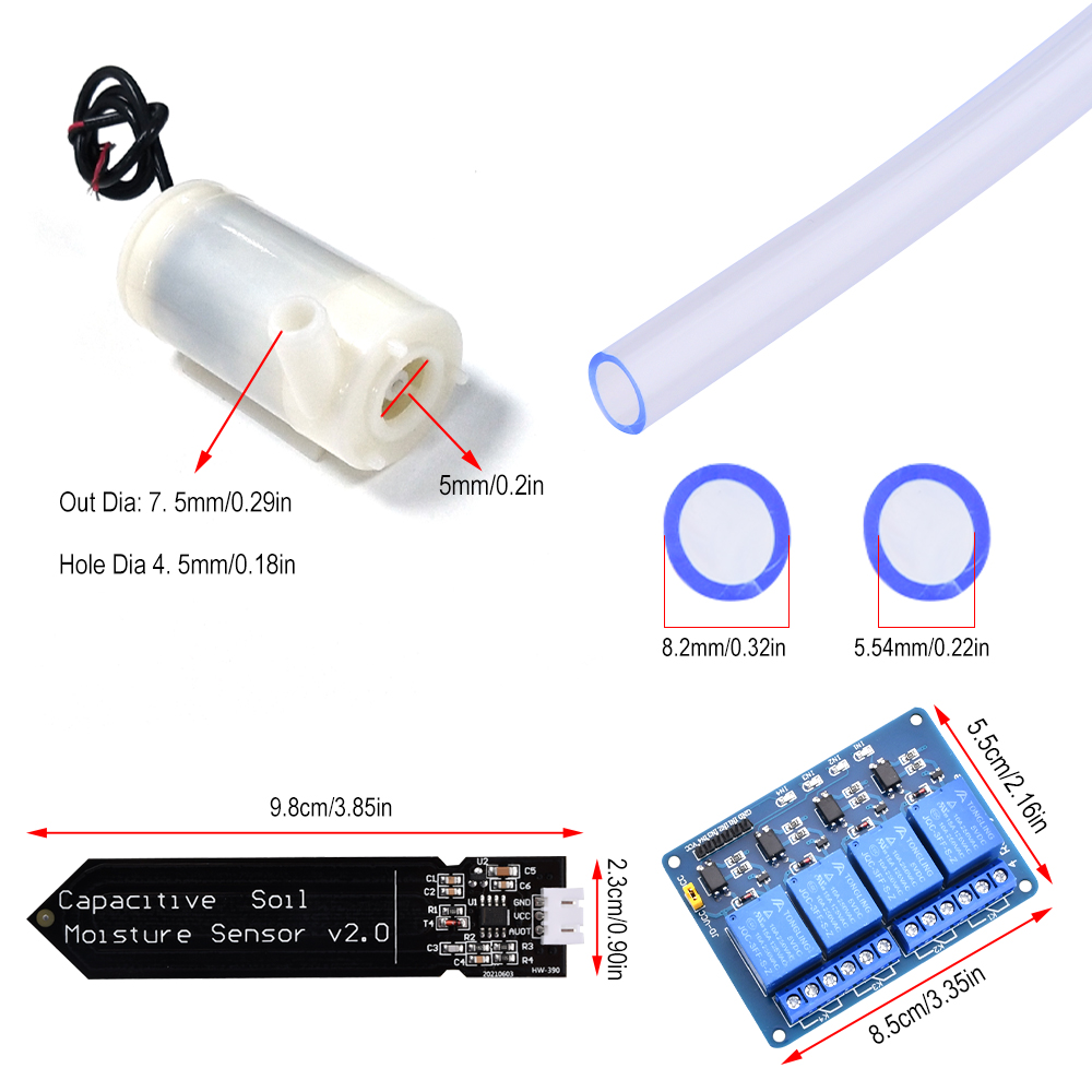 Sistema di irrigazione intelli - Smart Garden With Arduino recensione e prezzo