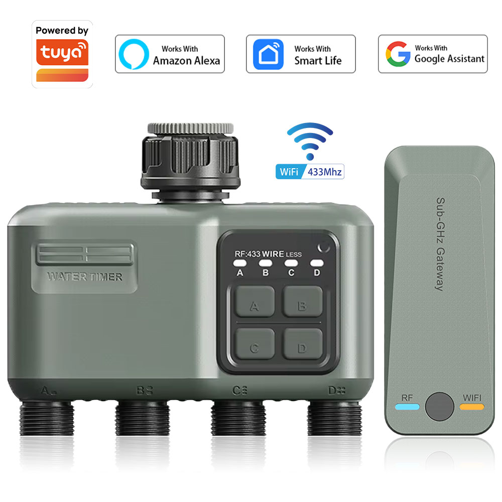 Timer Digitale Programmabile a - Smart Garden Technology recensione e prezzo