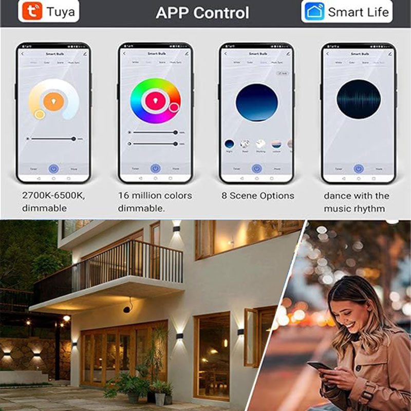 Tuya Smart Life APP controllat - Smart Garden Arduino recensione e prezzo