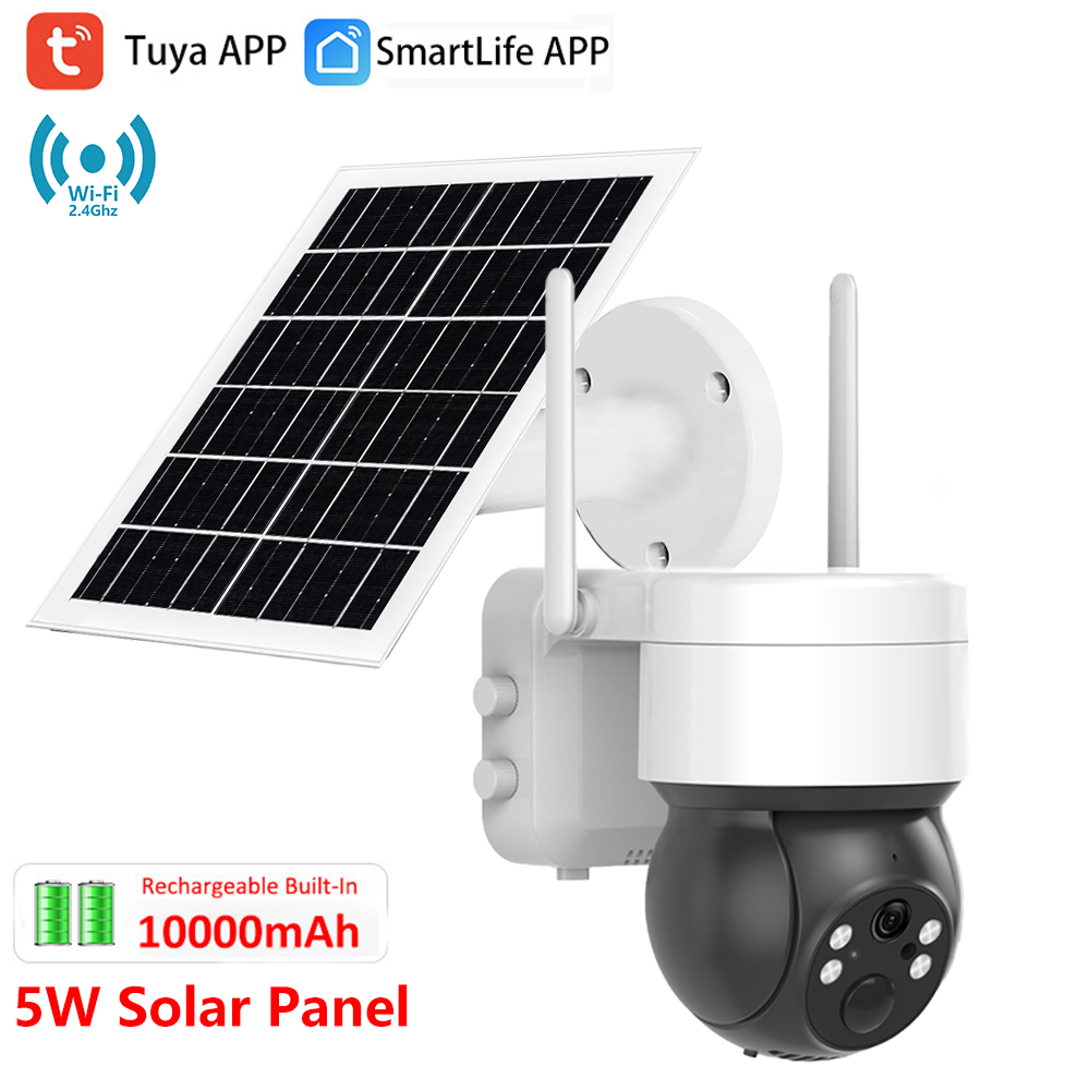 Tuya SmartLife WIFI 3MP IP65 I - Smart Garden Arduino recensione e prezzo