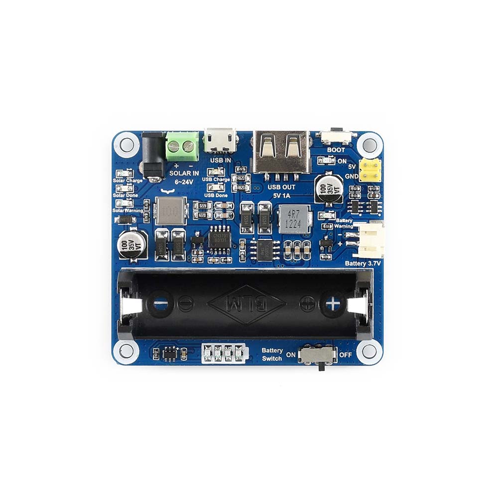 Pannello solare Waveshare (6 V - Smart Garden Arduino recensione e prezzo