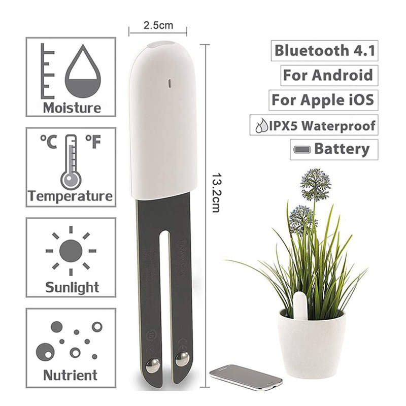 HHCC Fiore Monitor Flora Giard - Smart Garden Hub recensione e prezzo