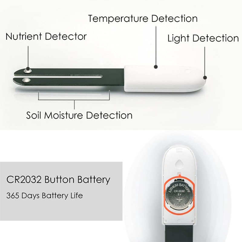 HHCC Fiore Monitor Flora Giard - Smart Garden Hub recensione e prezzo