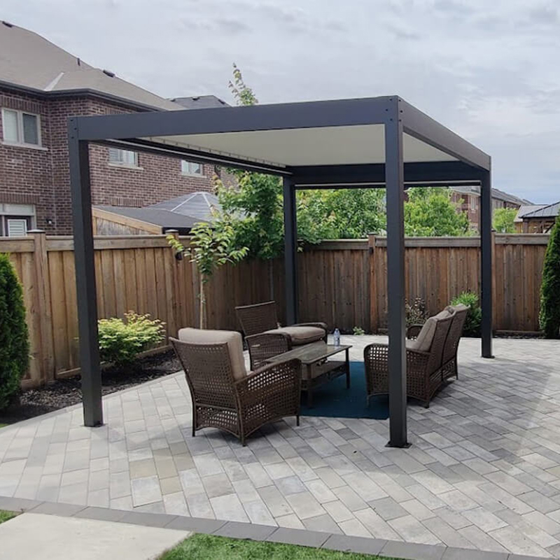 Pergola Intelligente da Giardi - Smart Garden Electric Pergola recensione e prezzo