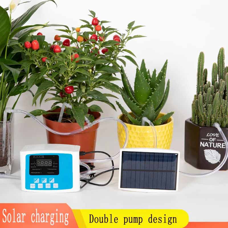 Sistema di irrigazione solare  - Smart Garden Technology recensione e prezzo