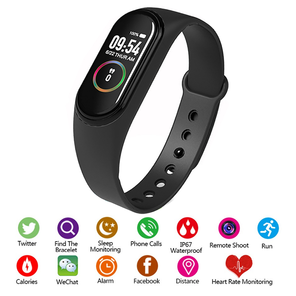 Smart Watch Bracciale IP65 Oro - Smart Garden Arduino recensione e prezzo
